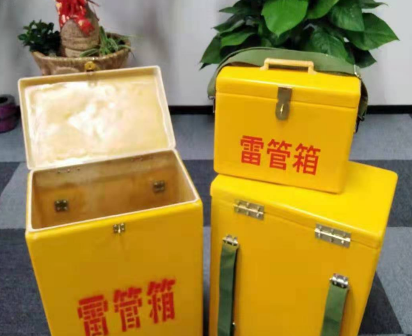 福州玻璃钢雷管箱有哪些特点
