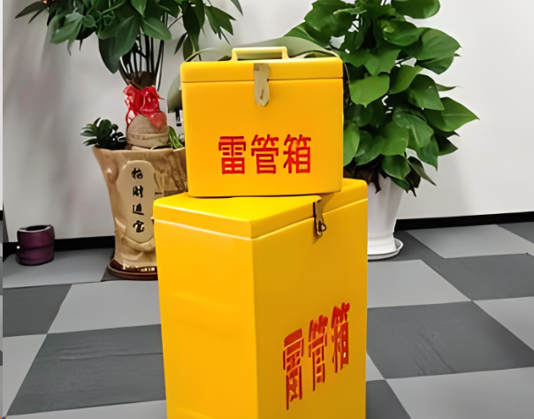 福州炸药箱雷管箱在运输过程中的注意事项