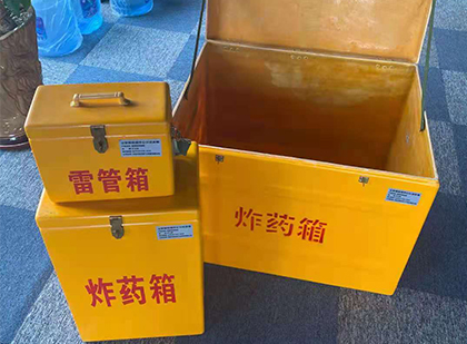 福州玻璃雷管箱生产标准全解析：安全、性能与合规的基石