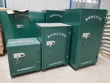 福州温度与湿度：爆破器材储存的“隐形杀手”